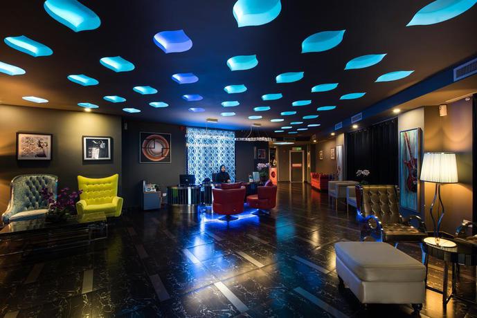 Imagen de los interiores del Hotel Kingston 3 - Kuala Lumpur. Foto 7