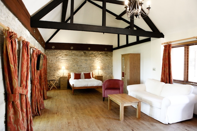 Imagen de la habitación del Hotel Kingston Country Courtyard. Foto 6