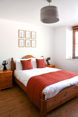 Imagen de la habitación del Hotel Kingston Country Courtyard. Foto 10