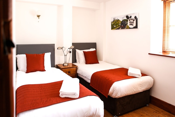 Imagen de la habitación del Hotel Kingston Country Courtyard. Foto 11