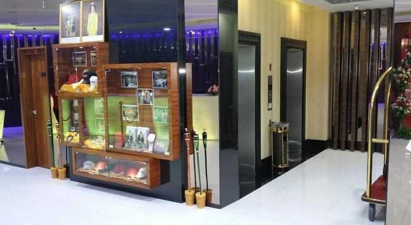 Imagen general del Hotel Kingston. Foto 1