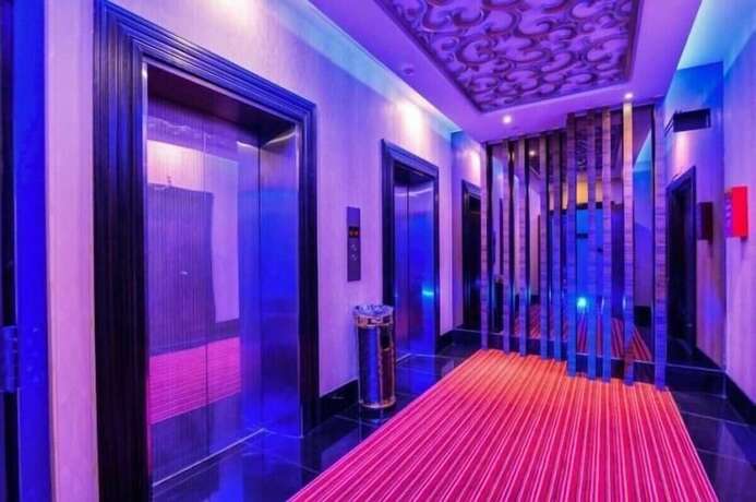 Imagen general del Hotel Kingston. Foto 2