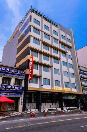 Imagen general del Hotel Kingston. Foto 3