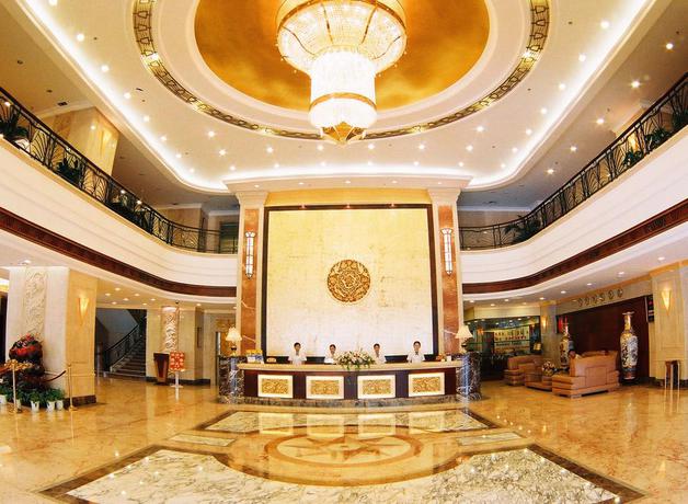 Imagen de los interiores del Hotel Kingston, Fuzhou. Foto 6