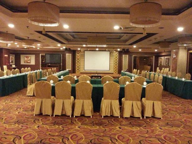 Imagen de los interiores del Hotel Kingston, Fuzhou. Foto 7