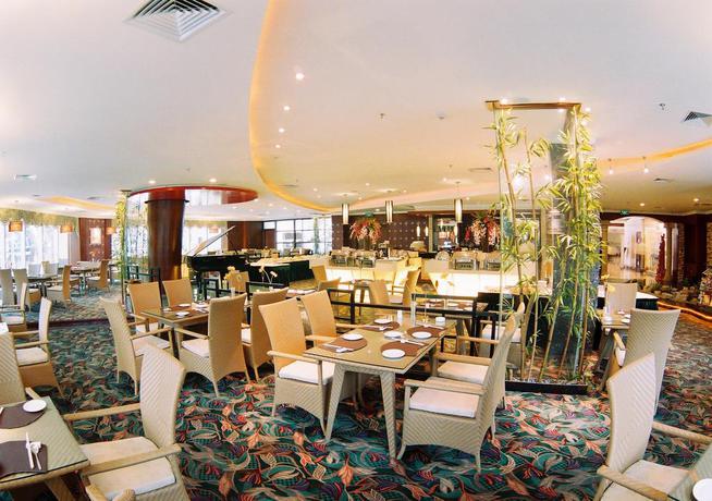 Imagen del bar/restaurante del Hotel Kingston, Fuzhou. Foto 2