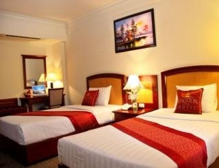 Imagen de la habitación del Hotel Kingston, Ho Chi Minh City-Centre. Foto 2