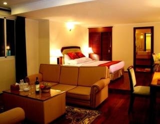 Imagen de la habitación del Hotel Kingston, Ho Chi Minh City-Centre. Foto 3
