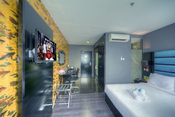 Imagen de la habitación del Hotel Kingston Hotel 20 - Chinatown, Kuala Lumpur. Foto 3