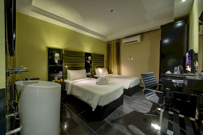 Imagen de la habitación del Hotel Kingston Hotel 20 - Chinatown, Kuala Lumpur. Foto 8