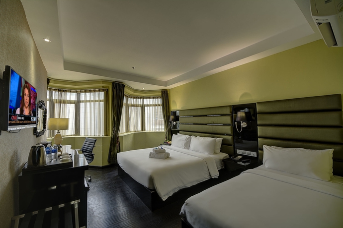 Imagen de la habitación del Hotel Kingston Hotel 20 - Chinatown, Kuala Lumpur. Foto 9