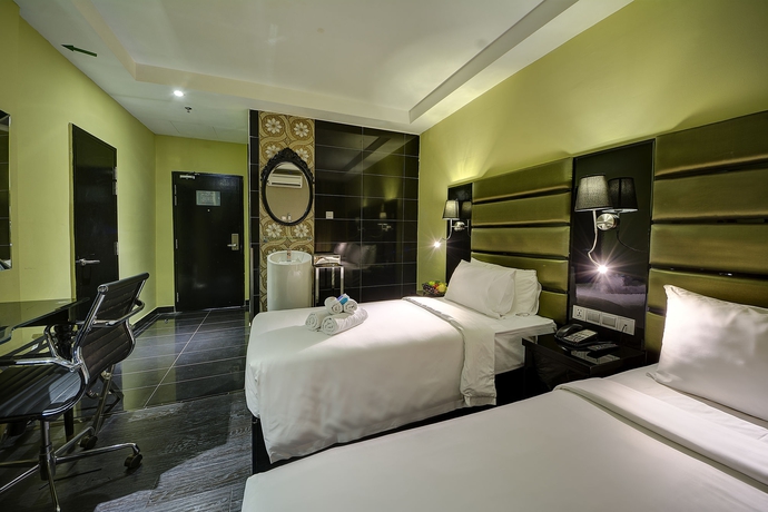 Imagen de la habitación del Hotel Kingston Hotel 20 - Chinatown, Kuala Lumpur. Foto 11