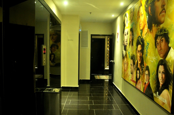 Imagen de los interiores del Hotel Kingston Hotel 20 - Chinatown, Kuala Lumpur. Foto 14