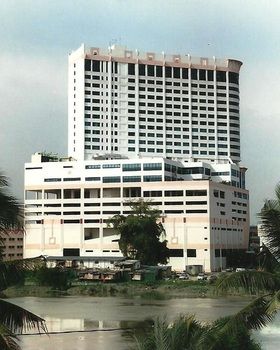 Imagen de los interiores del Hotel Kingston Hotel 28 - Gocos Hotel Klang. Foto 13