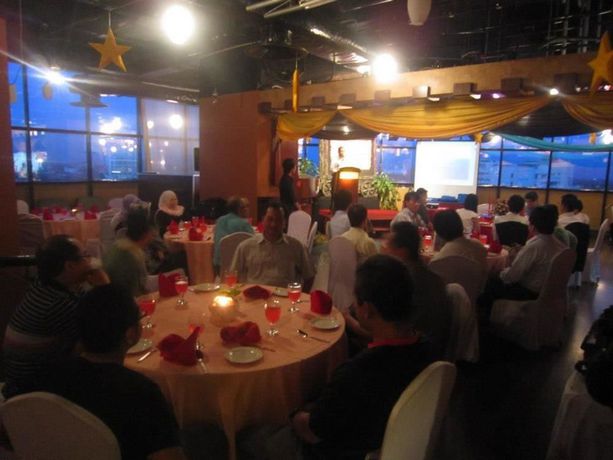 Imagen del bar/restaurante del Hotel Kingston Hotel 28 - Gocos Hotel Klang. Foto 6