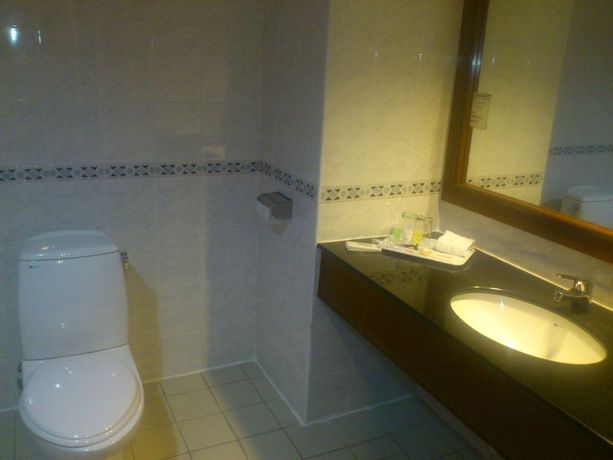Imagen del bar/restaurante del Hotel Kingston Hotel 28 - Gocos Hotel Klang. Foto 7