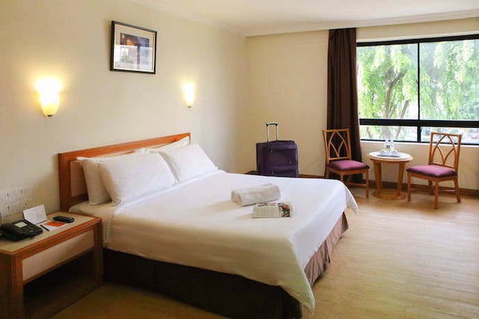 Imagen general del Hotel Kingston Hotel 6 @ Changkat Bukit Bintang. Foto 1