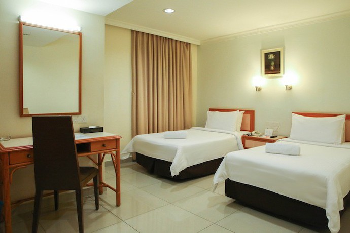 Imagen general del Hotel Kingston Hotel 6 @ Changkat Bukit Bintang. Foto 4