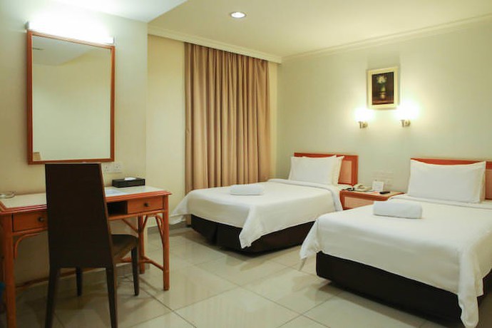 Imagen general del Hotel Kingston Hotel 6 @ Changkat Bukit Bintang. Foto 6