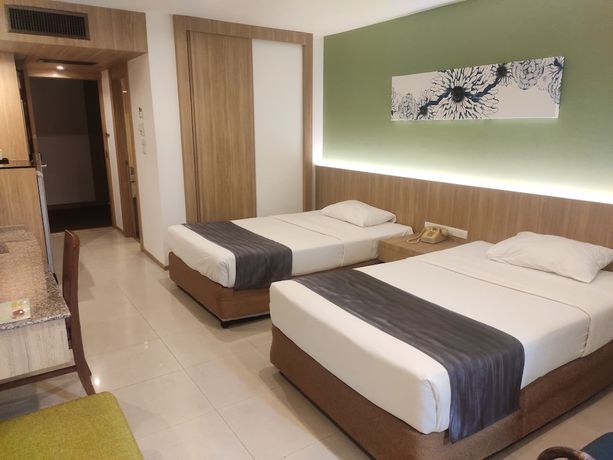 Imagen general del Hotel Kingston Inn. Foto 1