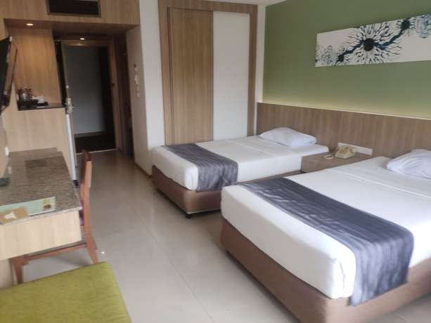 Imagen de la habitación del Hotel Kingston Inn. Foto 8