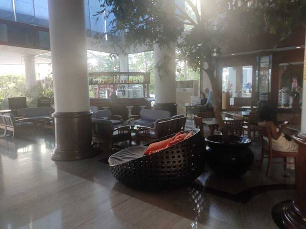 Imagen del bar/restaurante del Hotel Kingston Inn. Foto 4