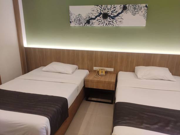 Imagen de la habitación del Hotel Kingston Inn. Foto 9