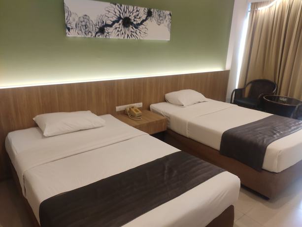 Imagen de la habitación del Hotel Kingston Inn. Foto 10
