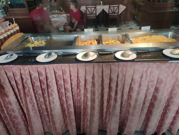Imagen del bar/restaurante del Hotel Kingston Inn. Foto 6