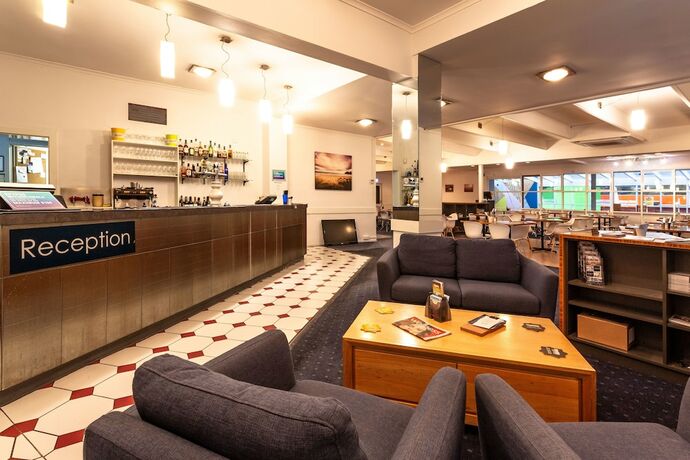 Imagen general del Hotel Kingston, Kingstone. Foto 17