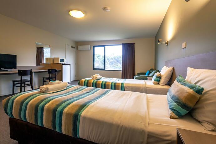 Imagen general del Hotel Kingston, Kingstone. Foto 18