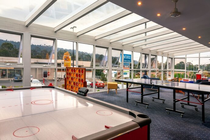 Imagen de los interiores del Hotel Kingston, Kingstone. Foto 27