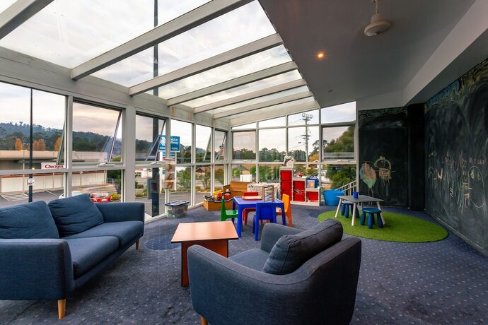Imagen de los interiores del Hotel Kingston, Kingstone. Foto 29