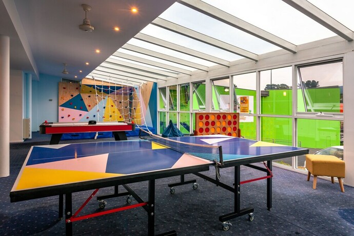 Imagen de los interiores del Hotel Kingston, Kingstone. Foto 31