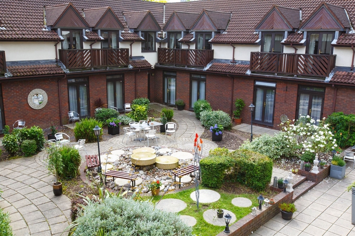 Imagen general del Hotel Kingston Lodge. Foto 2