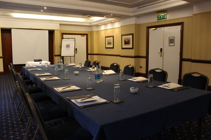 Imagen de los interiores del Hotel Kingston Lodge. Foto 16