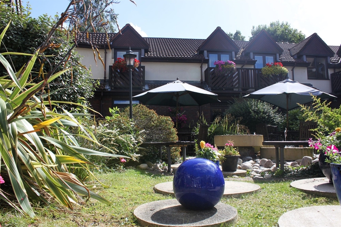 Imagen general del Hotel Kingston Lodge. Foto 4