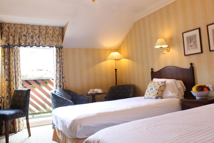 Imagen de la habitación del Hotel Kingston Lodge. Foto 12