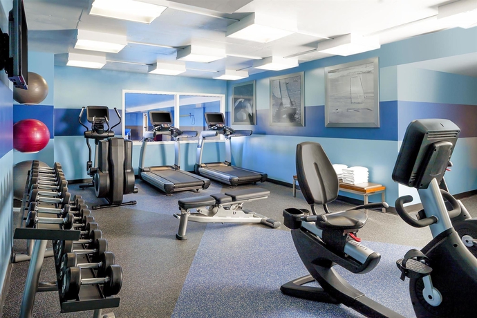 Imagen de los interiores del Hotel Kingston Market Square. Foto 9