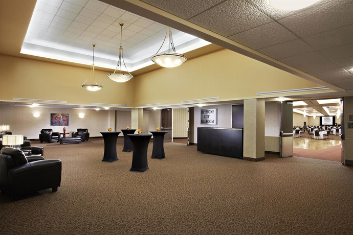 Imagen de los interiores del Hotel Kingston Market Square. Foto 10