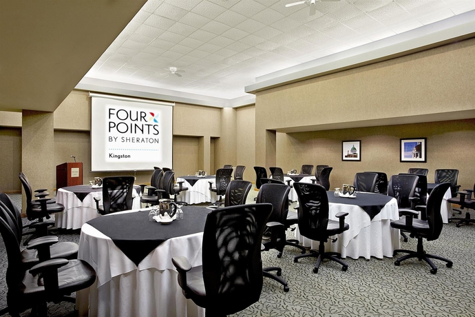 Imagen de los interiores del Hotel Kingston Market Square. Foto 11