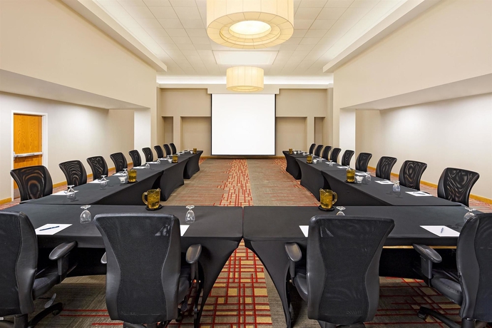 Imagen de los interiores del Hotel Kingston Market Square. Foto 13