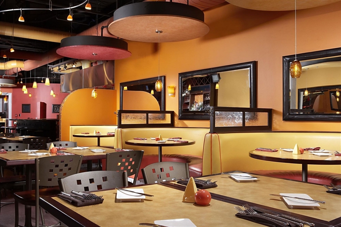 Imagen del bar/restaurante del Hotel Kingston Market Square. Foto 2