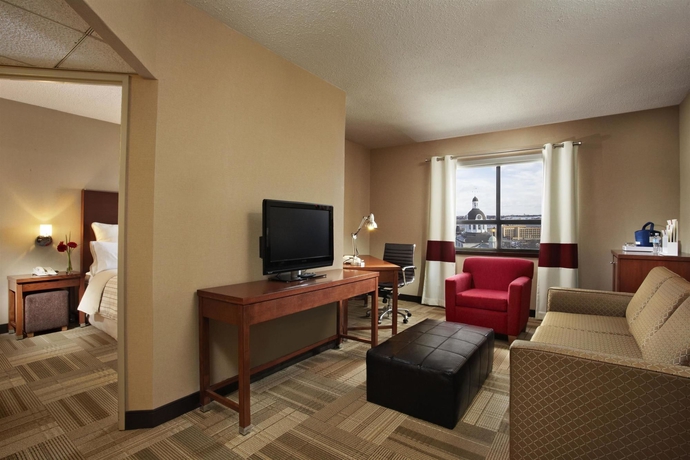 Imagen de la habitación del Hotel Kingston Market Square. Foto 4