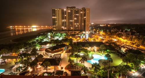 Imagen general del Hotel Kingston Plantation Condos. Foto 1