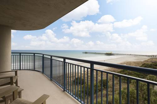 Imagen de la habitación del Hotel Kingston Plantation Condos. Foto 10