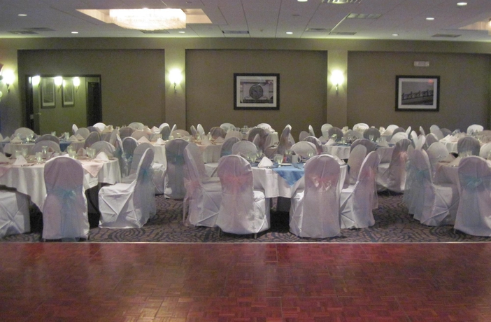 Imagen de los interiores del Hotel Kingston Regency Inn. Foto 13