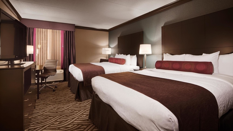 Imagen de la habitación del Hotel Kingston Regency Inn. Foto 6