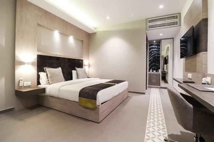 Imagen de la habitación del Hotel Kingston Resort. Foto 5