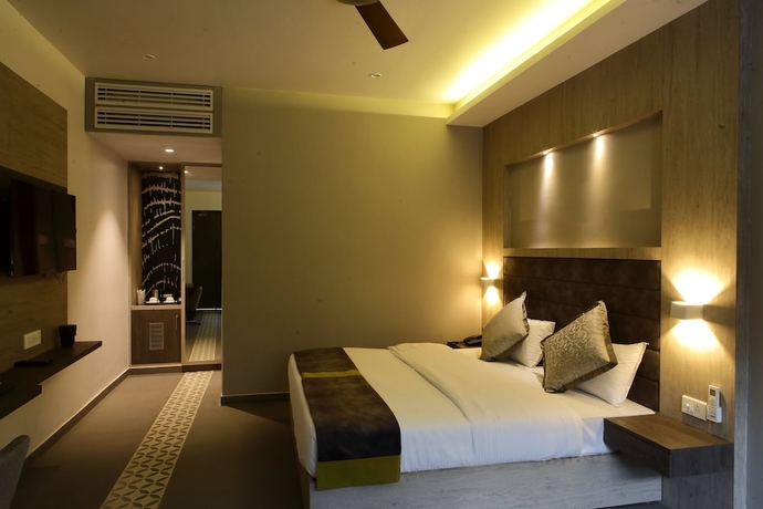Imagen de la habitación del Hotel Kingston Resort. Foto 7